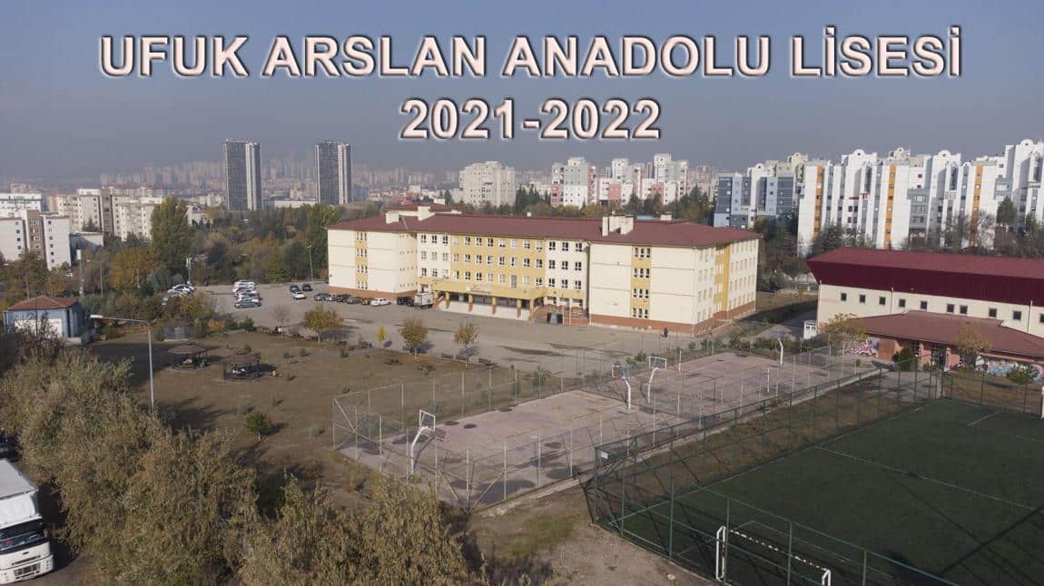 Ufuk Arslan Anadolu Lisesi Fotoğrafı
