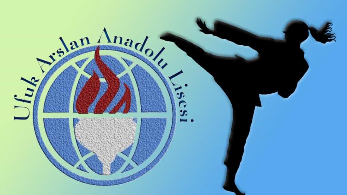 Belinay Aydın Karate Genç kızlar Ankara il 1.si 