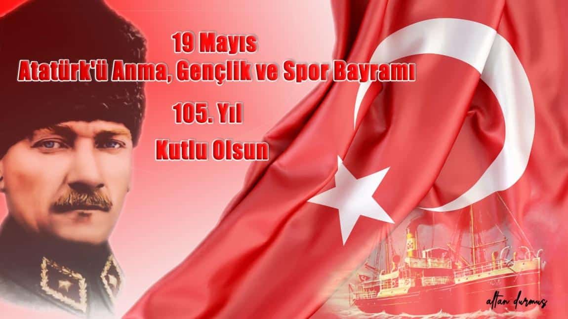 MİLLİ MÜCADELE MEŞALESİNİN YAKILIŞININ 105. YILDÖNÜMÜ  