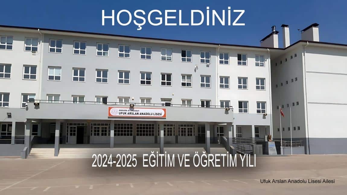 2024-2025 Eğitim Öğretim Yılı 